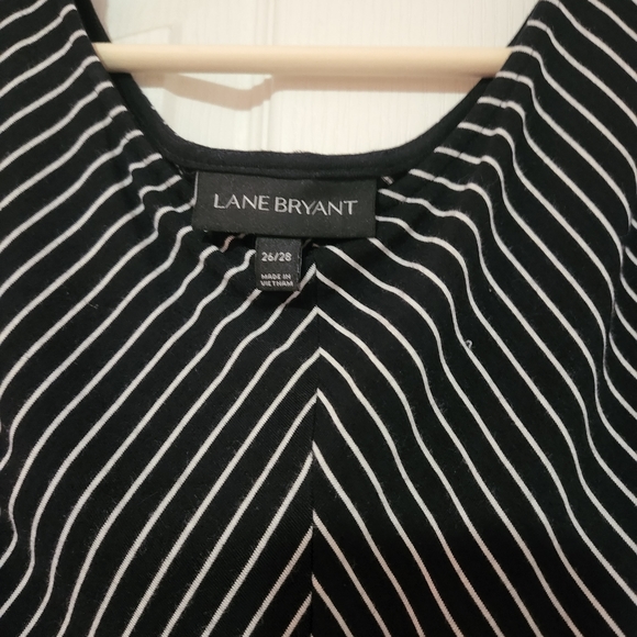 Lane Bryant Cold-Shoulder Maxi Dress - Picture 4 of 4